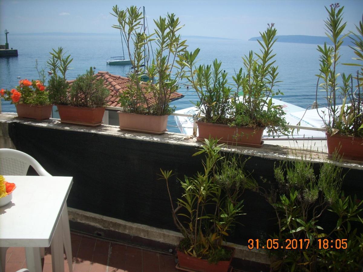 Apartment At Sea Lovran Exterior foto