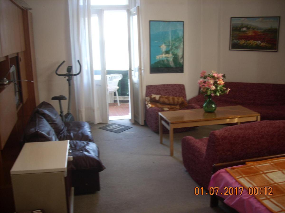 Apartment At Sea Lovran Exterior foto