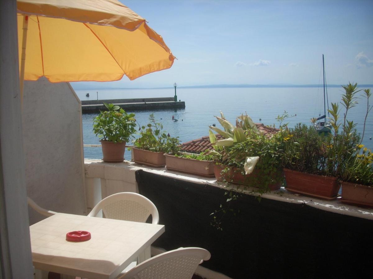 Apartment At Sea Lovran Exterior foto